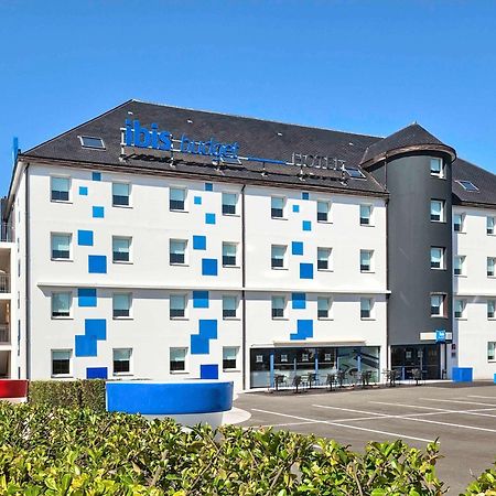 Ibis Budget La Roche Sur Yon Vendespace Mouilleron-le-Captif Eksteriør bilde