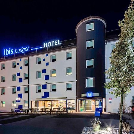 Ibis Budget La Roche Sur Yon Vendespace Mouilleron-le-Captif Eksteriør bilde