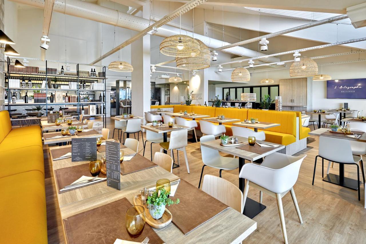 Ibis Budget La Roche Sur Yon Vendespace Mouilleron-le-Captif Eksteriør bilde