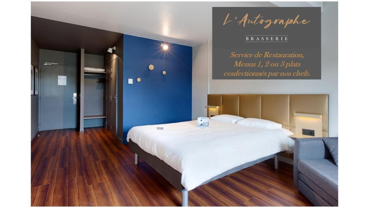 Ibis Budget La Roche Sur Yon Vendespace Mouilleron-le-Captif Eksteriør bilde