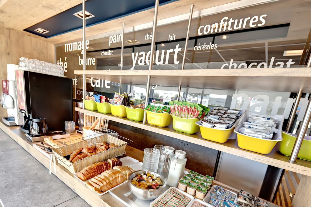 Ibis Budget La Roche Sur Yon Vendespace Mouilleron-le-Captif Eksteriør bilde