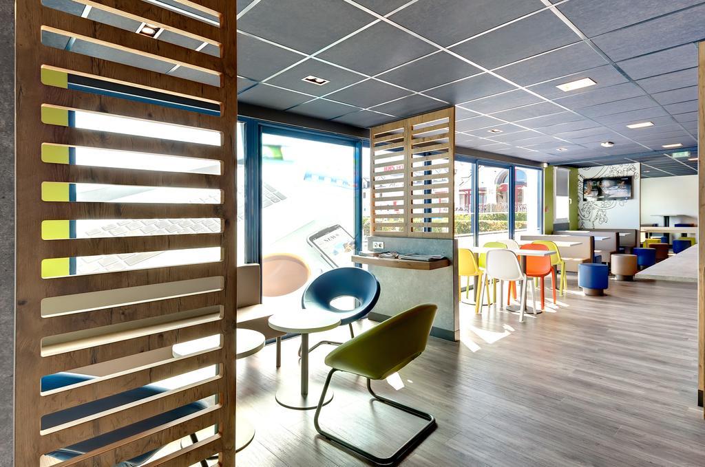 Ibis Budget La Roche Sur Yon Vendespace Mouilleron-le-Captif Eksteriør bilde