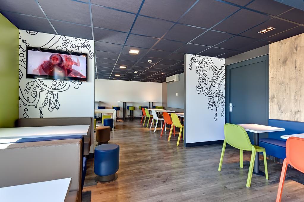 Ibis Budget La Roche Sur Yon Vendespace Mouilleron-le-Captif Eksteriør bilde
