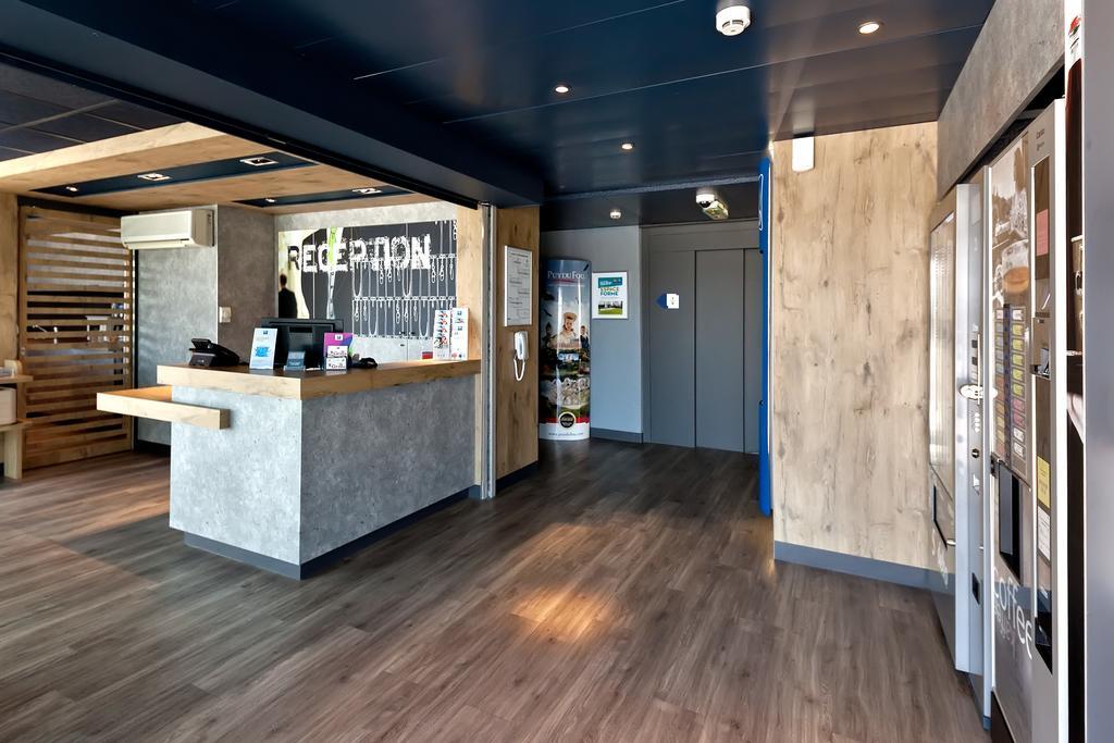Ibis Budget La Roche Sur Yon Vendespace Mouilleron-le-Captif Eksteriør bilde
