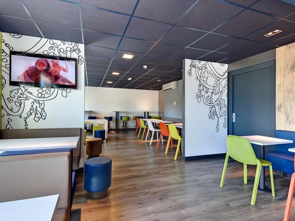 Ibis Budget La Roche Sur Yon Vendespace Mouilleron-le-Captif Eksteriør bilde