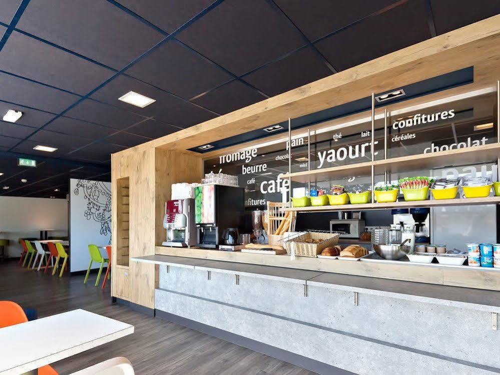 Ibis Budget La Roche Sur Yon Vendespace Mouilleron-le-Captif Eksteriør bilde