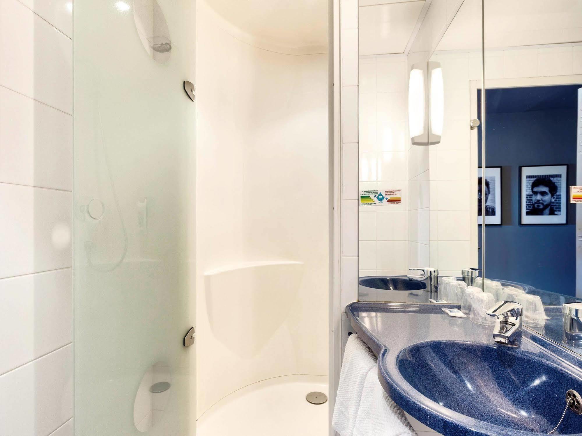 Ibis Budget La Roche Sur Yon Vendespace Mouilleron-le-Captif Eksteriør bilde
