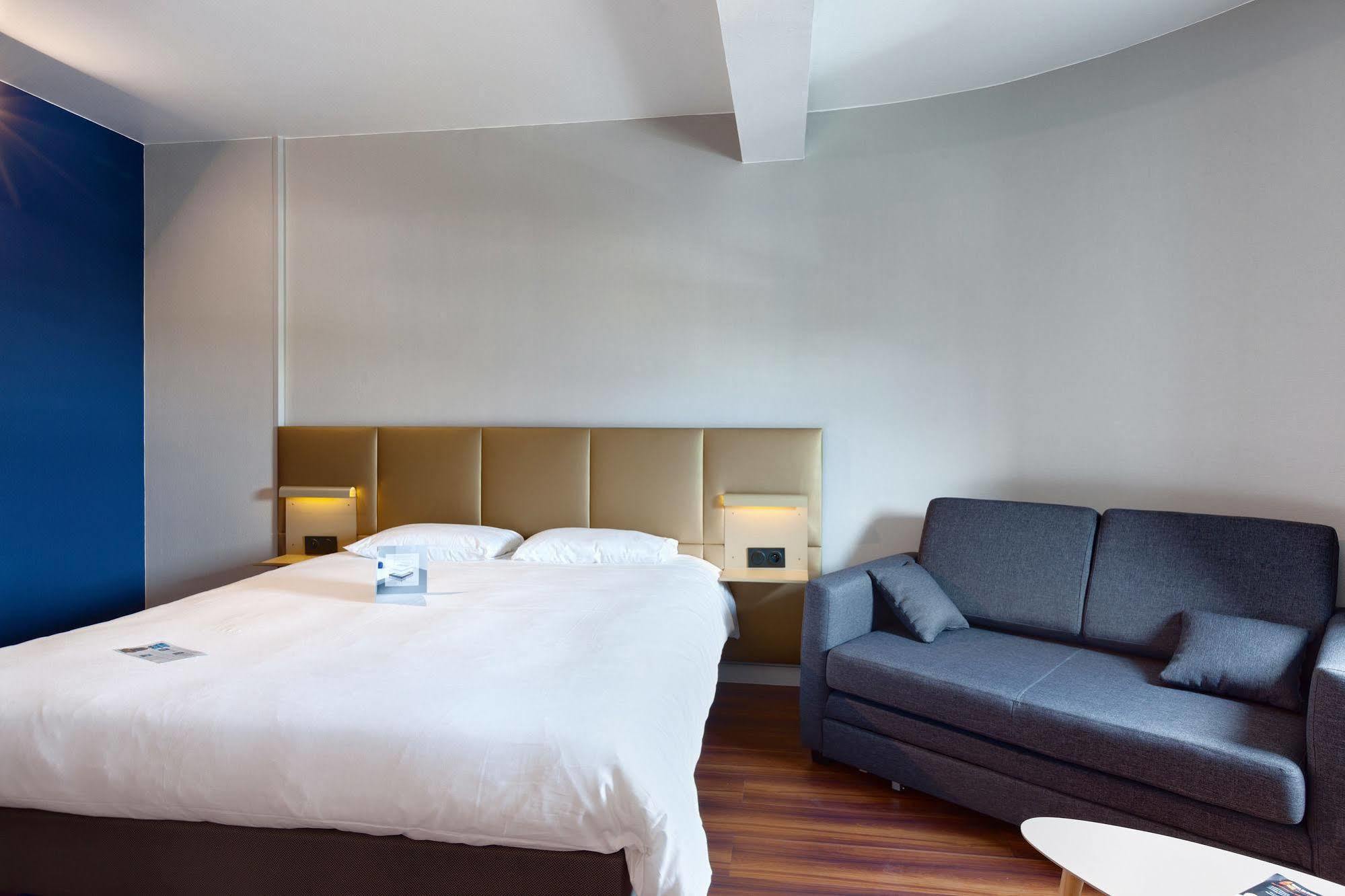 Ibis Budget La Roche Sur Yon Vendespace Mouilleron-le-Captif Eksteriør bilde
