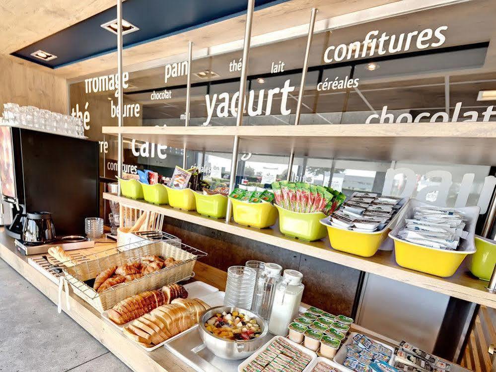 Ibis Budget La Roche Sur Yon Vendespace Mouilleron-le-Captif Eksteriør bilde