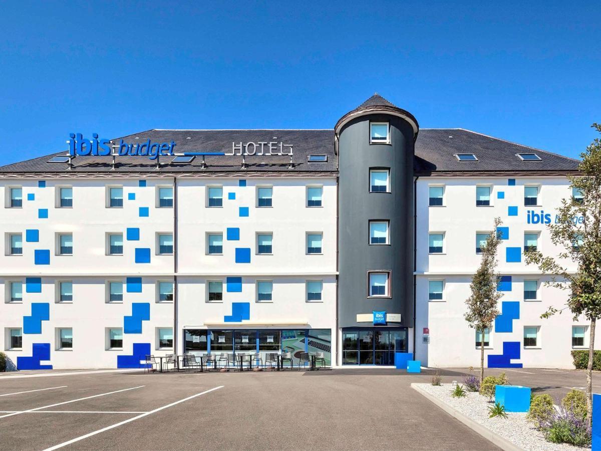 Ibis Budget La Roche Sur Yon Vendespace Mouilleron-le-Captif Eksteriør bilde