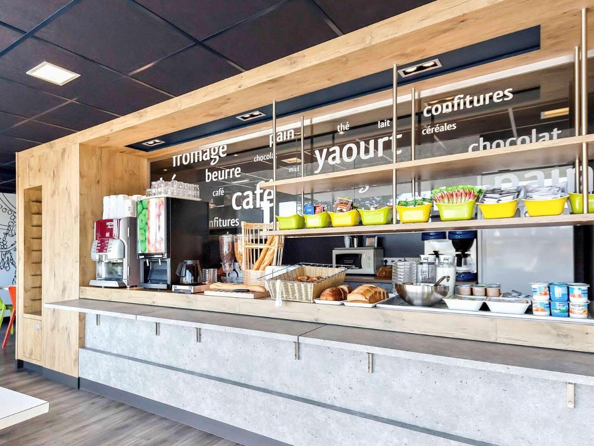 Ibis Budget La Roche Sur Yon Vendespace Mouilleron-le-Captif Eksteriør bilde