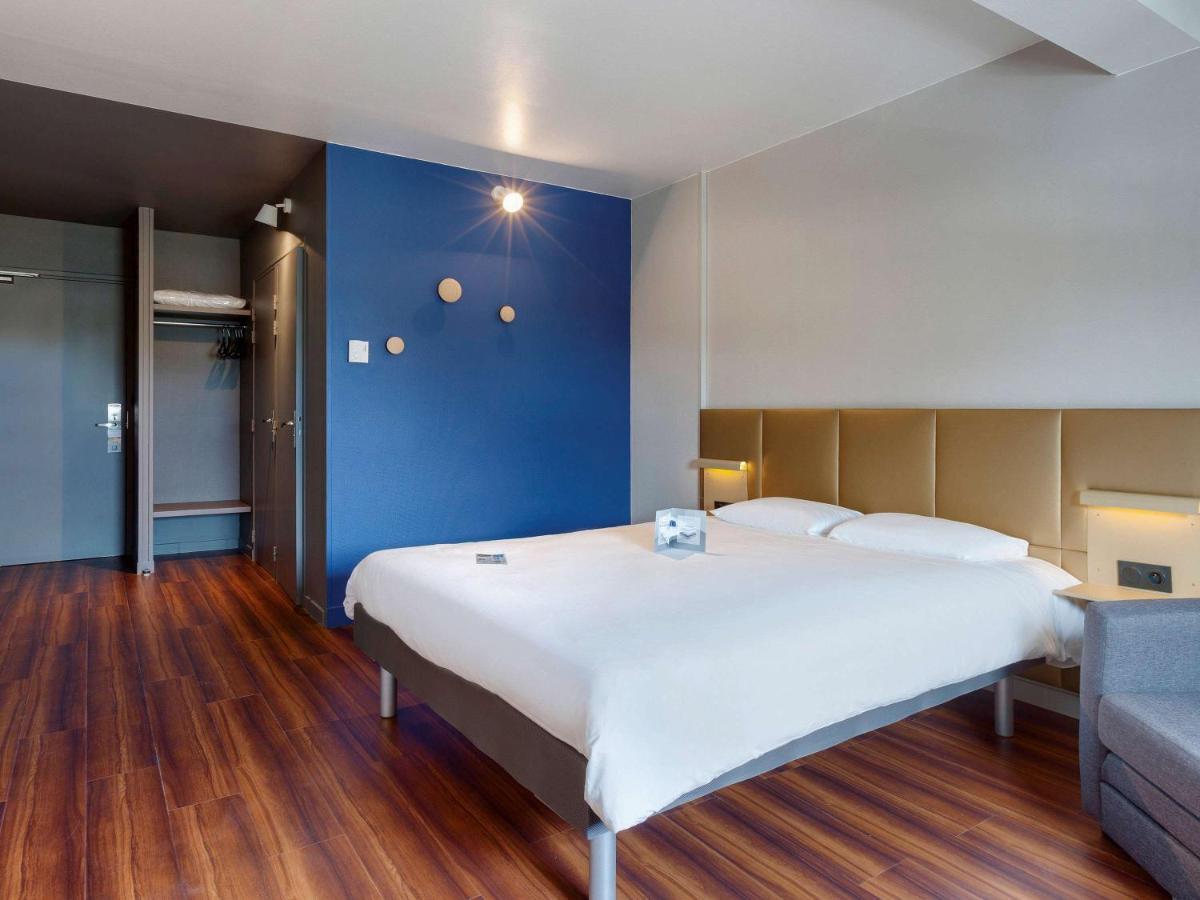 Ibis Budget La Roche Sur Yon Vendespace Mouilleron-le-Captif Eksteriør bilde
